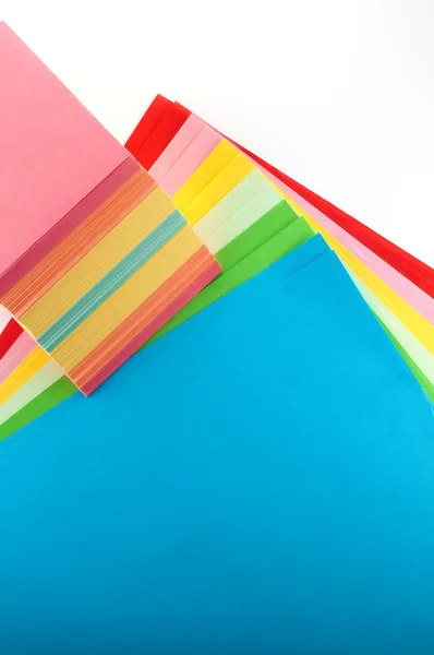 Kolor papieru — Zdjęcie stockowe