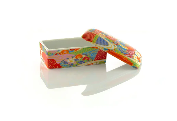 stock image Ceramic box