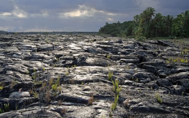 Big Island (Hawaii, lav alanı)