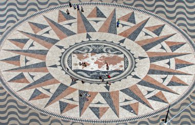 Mozaik Lizbon