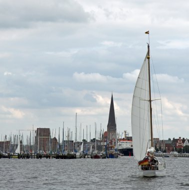 cityharbour Rostock (mecklenburg-vorpommern, Almanya) 02