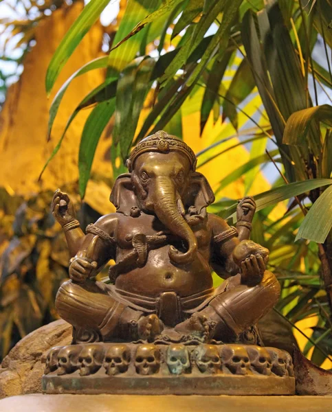 Hinduskiego Boga ganesh — Zdjęcie stockowe