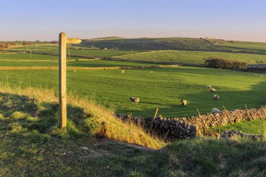 Peak district clipart