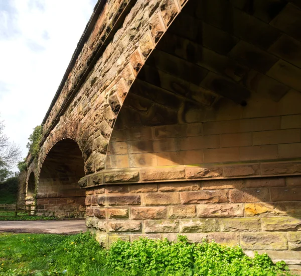 Oude brug — Stockfoto