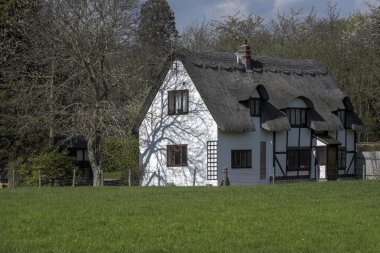 thatched yazlık