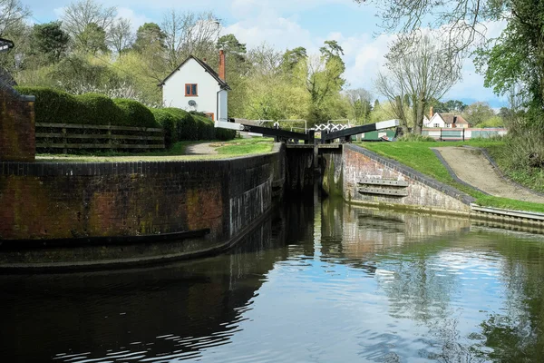 Canal — Stock Photo, Image