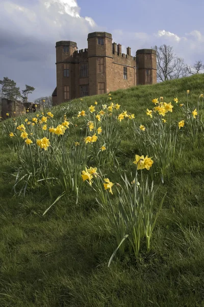 Castelo de Kenilworth — Fotografia de Stock