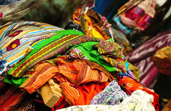 Orientalny bazar, oriental mody — Zdjęcie stockowe