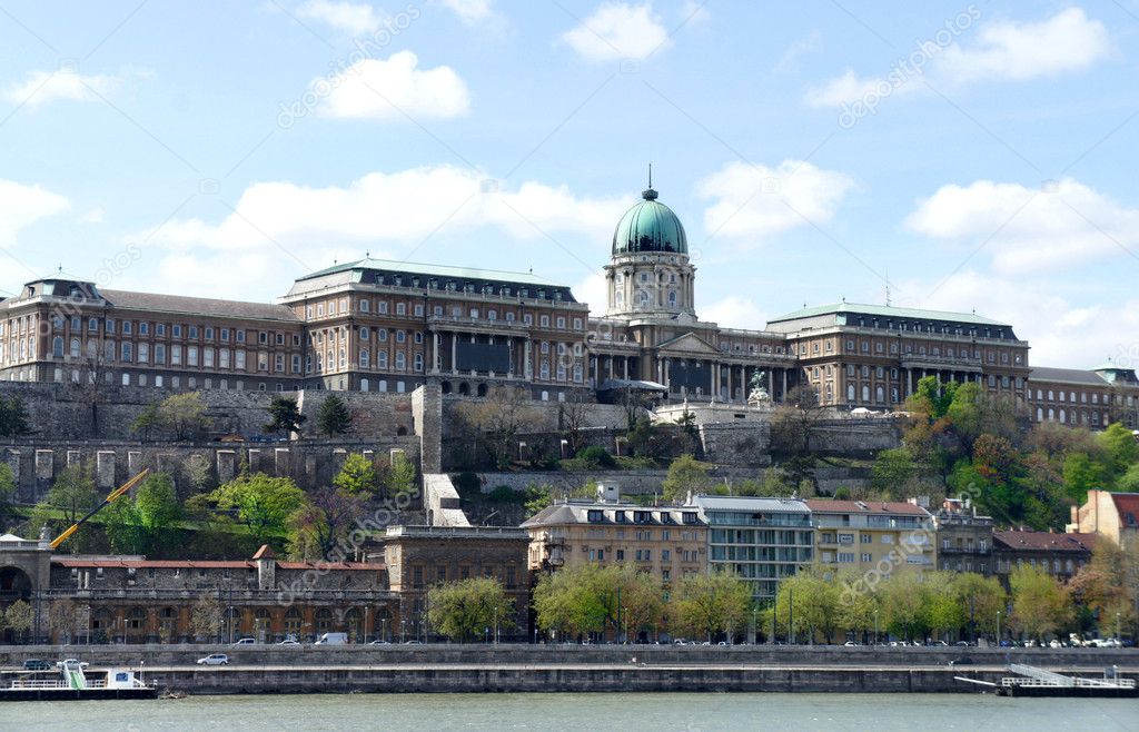 Budapest - Royal Palace