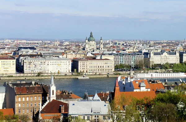 Будапешт, Угорщина — стокове фото