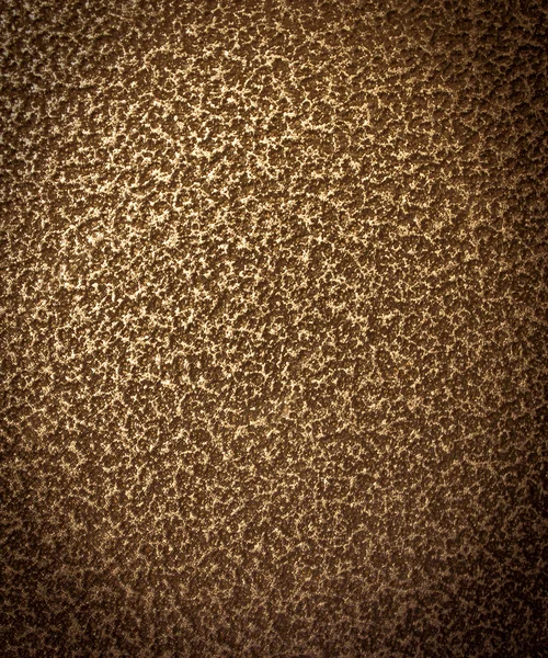 Fundo de textura destacada marrom — Fotografia de Stock