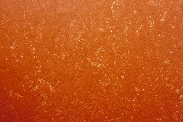 Tinta laranja traços fundo — Fotografia de Stock