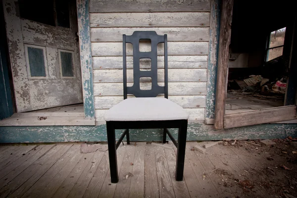 Modern Empty Chair — Stock Photo, Image