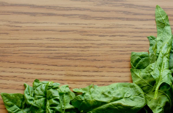 stock image Corner Spinach