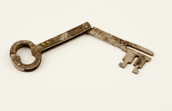 折叠钥匙 — 图库照片