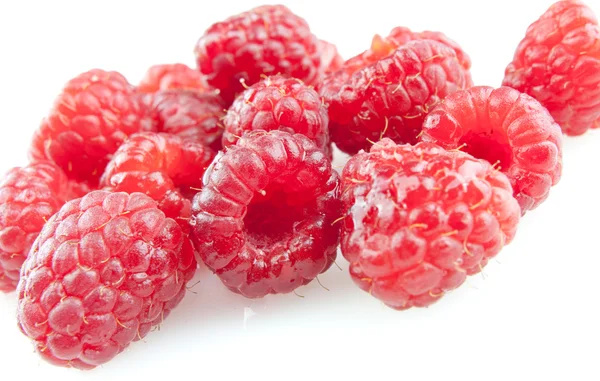 Close Up Raspberry — Stock Photo, Image