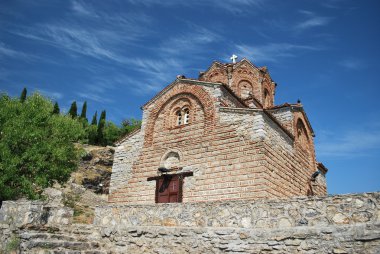 Ohri, kilise st. john/jovan kaneo