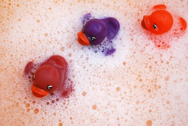 stock image Bath toys