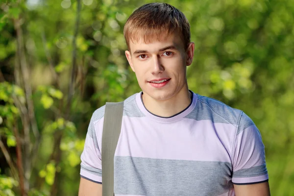 stock image Guy student