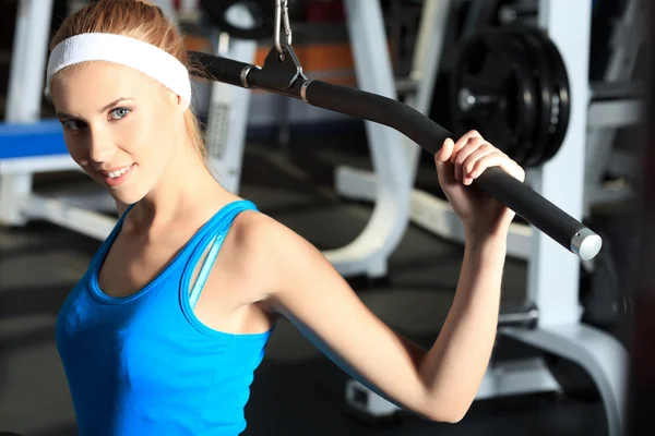 stock image Arm exercise