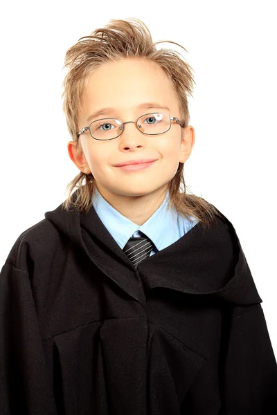 stock image Young scientist