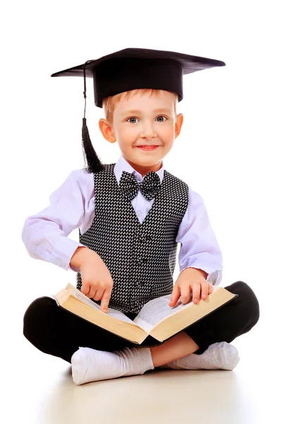 Stock image Academic hat