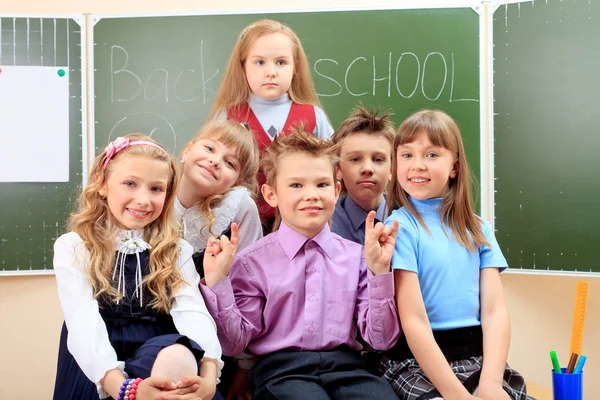 stock image Classmates