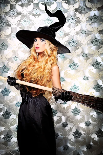 stock image Witch broom