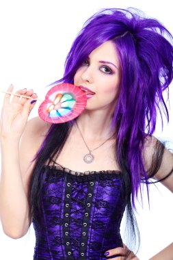 Lolipop.