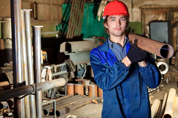 stock image Heavy industry