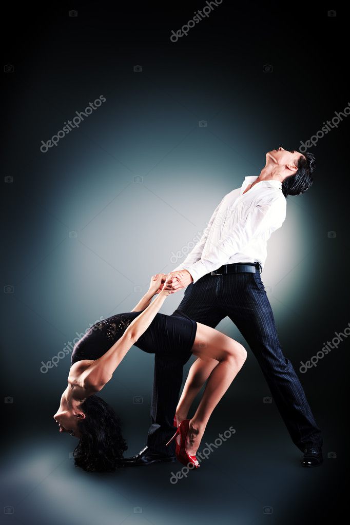 Salsa dance Stock Photo by ©prometeus 11714887