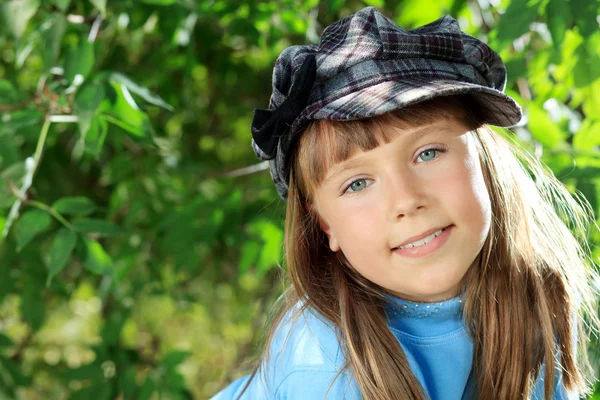 stock image Little girl