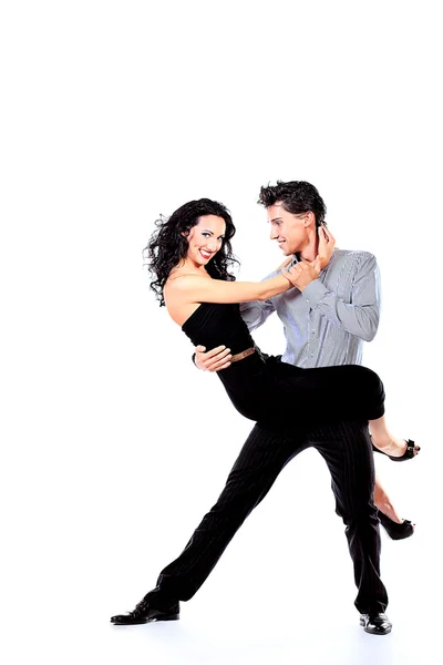 Stock image Latin dancing