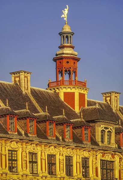 Old town lille — Stock Photo, Image