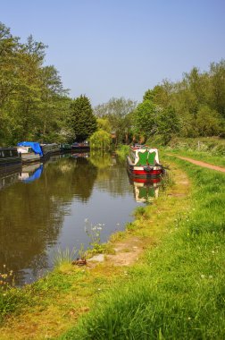 Kanal ve dar tekneler