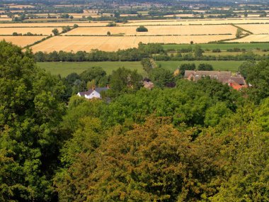 Warwickshire kırsal