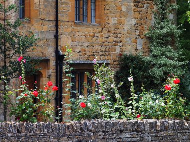 chipping campden cotswolds gloucestershire midlands İngiltere İngiltere içinde bir sokak