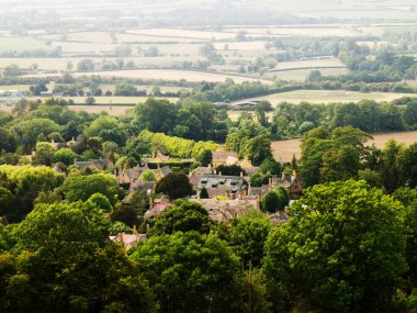 chipping campden cotswolds gloucestershire midlands İngiltere İngiltere içinde bir sokak