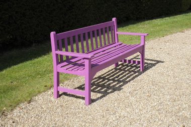 Bench clipart