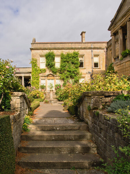 Сады Кифтсгейт
