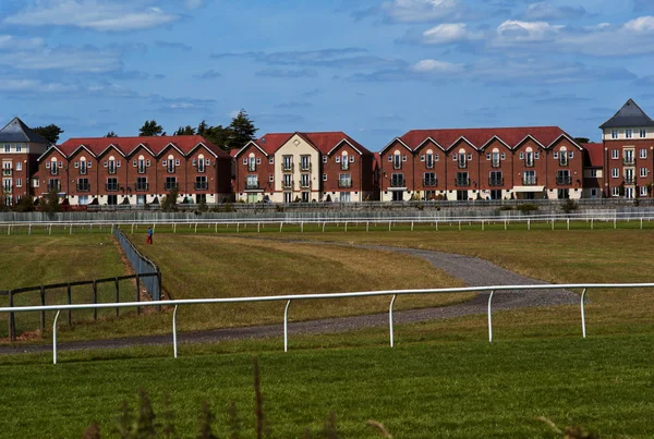 stock image Racecourse