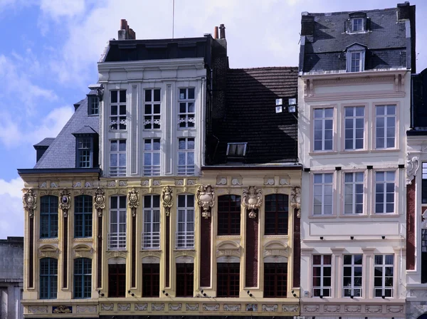 El casco antiguo Lille —  Fotos de Stock