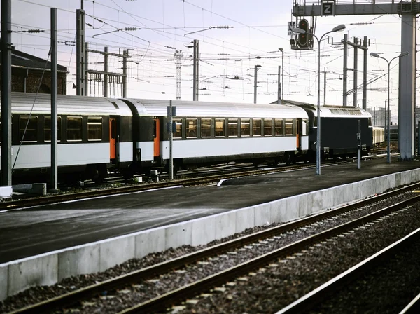 Vlak — Stock fotografie