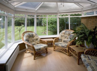Conservatory clipart