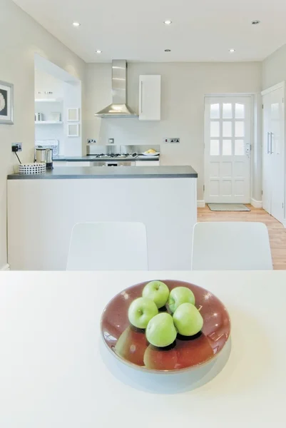 Casa cozinha — Fotografia de Stock