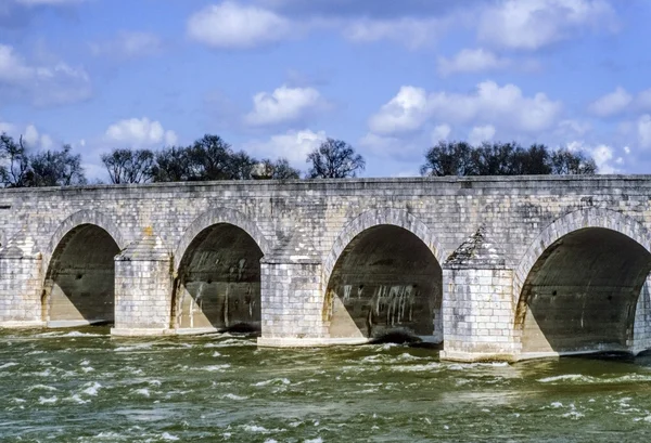 Loire Frankreich — Stockfoto