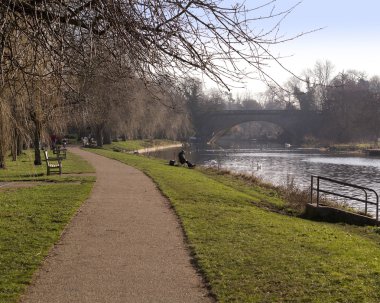 River avon warwick