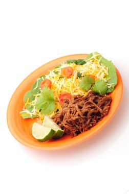 Ropa vieja yemek