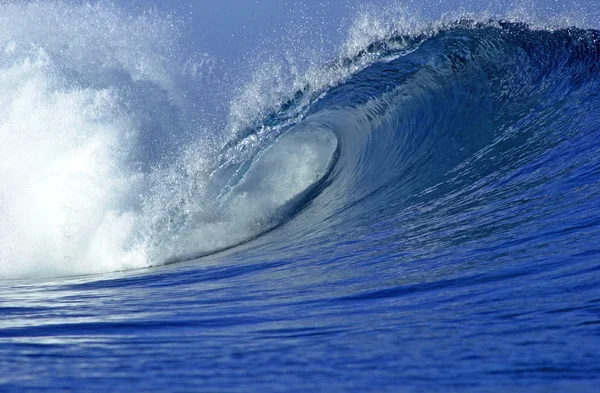 Ocean barrel — Stock Photo, Image