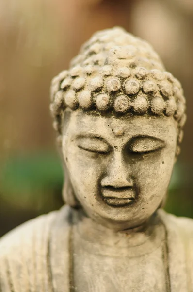 Buda em meditação — Fotografia de Stock